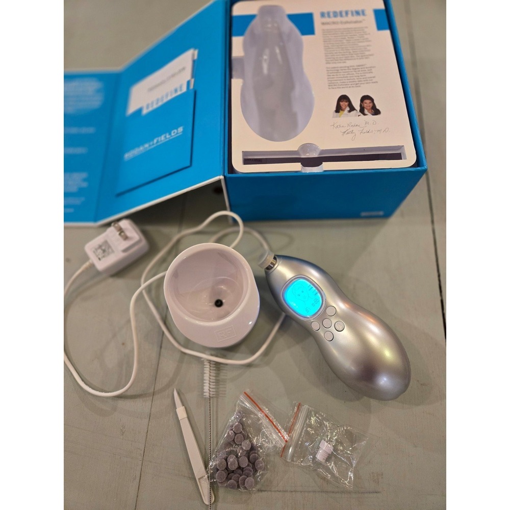 Rodan+Fields‎ Macro Exfoliator